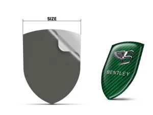 Bentley Business Sticker Racing Premium Design